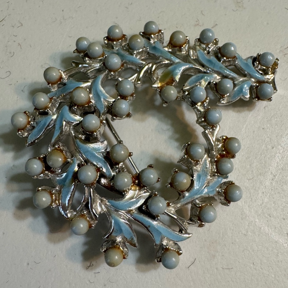 Vintage brooch